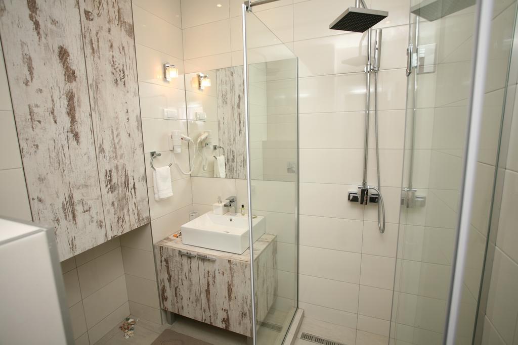 City Place Apartments Belgrado Habitación foto