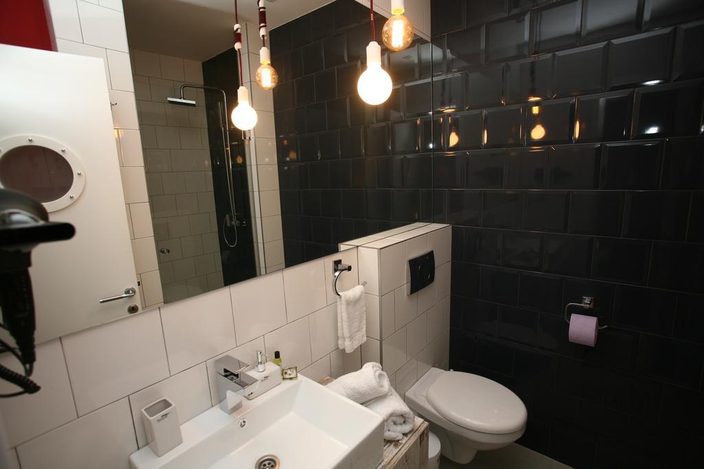City Place Apartments Belgrado Habitación foto