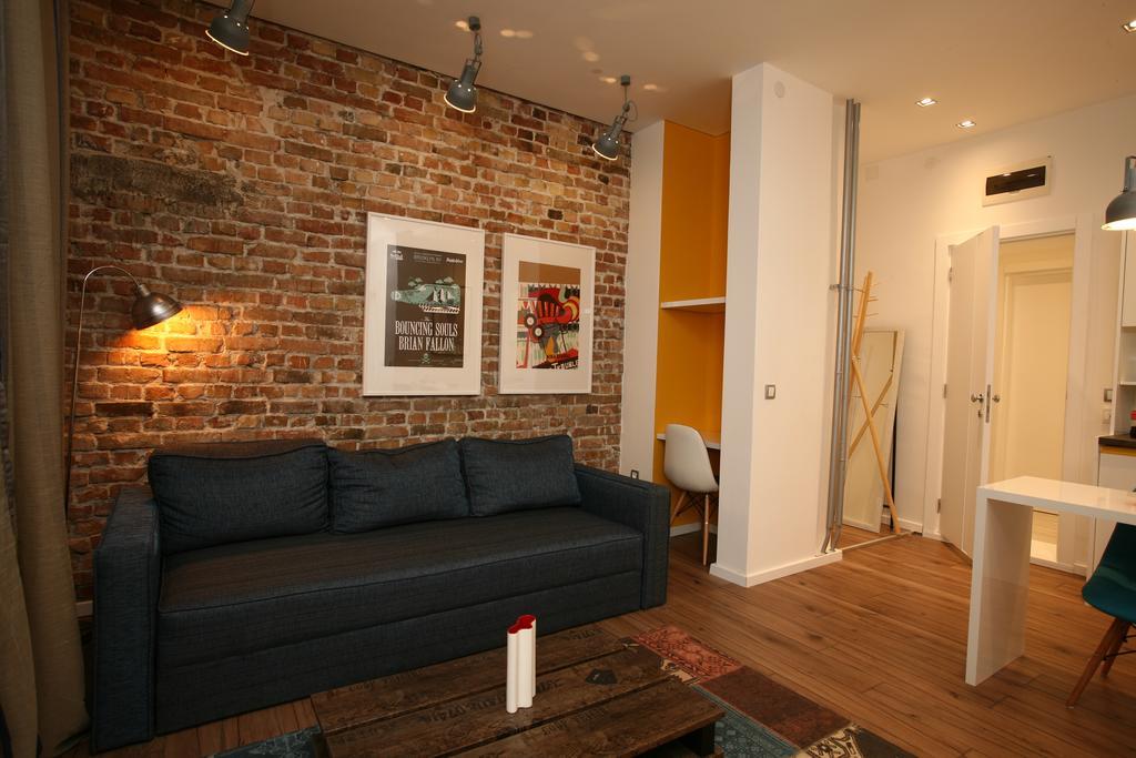 City Place Apartments Belgrado Habitación foto