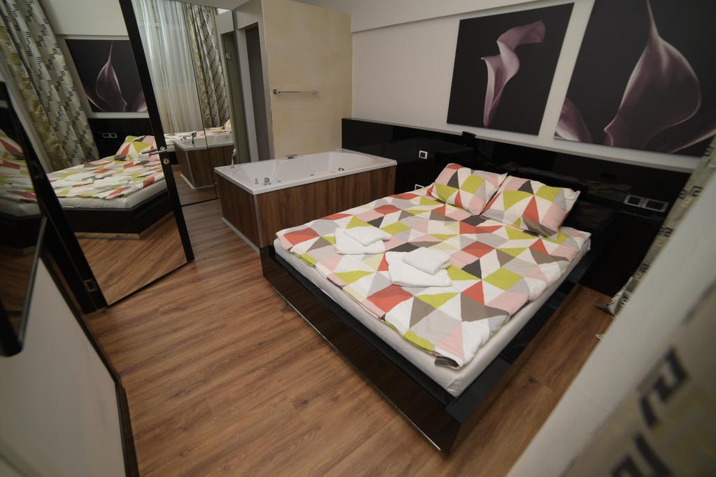 City Place Apartments Belgrado Exterior foto