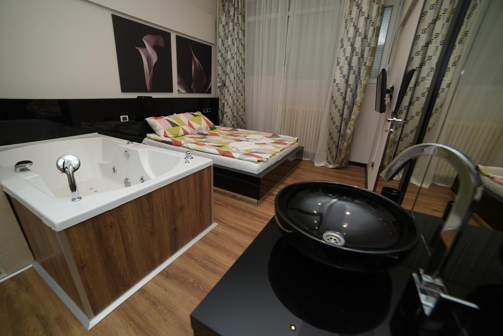 City Place Apartments Belgrado Exterior foto