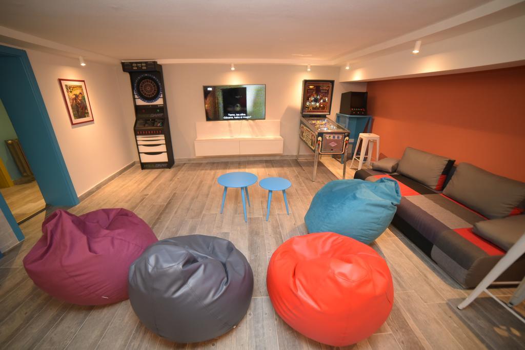 City Place Apartments Belgrado Exterior foto