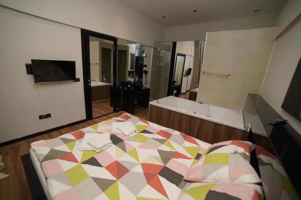 City Place Apartments Belgrado Exterior foto