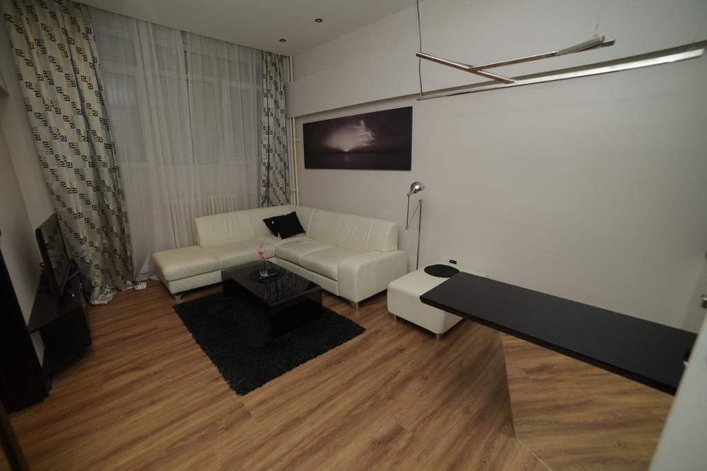 City Place Apartments Belgrado Exterior foto